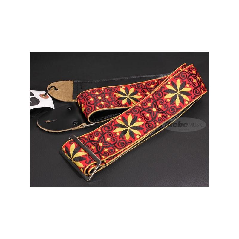 Souldier Strap Bobby Lee Replica Straps Dresden Star YL/BK