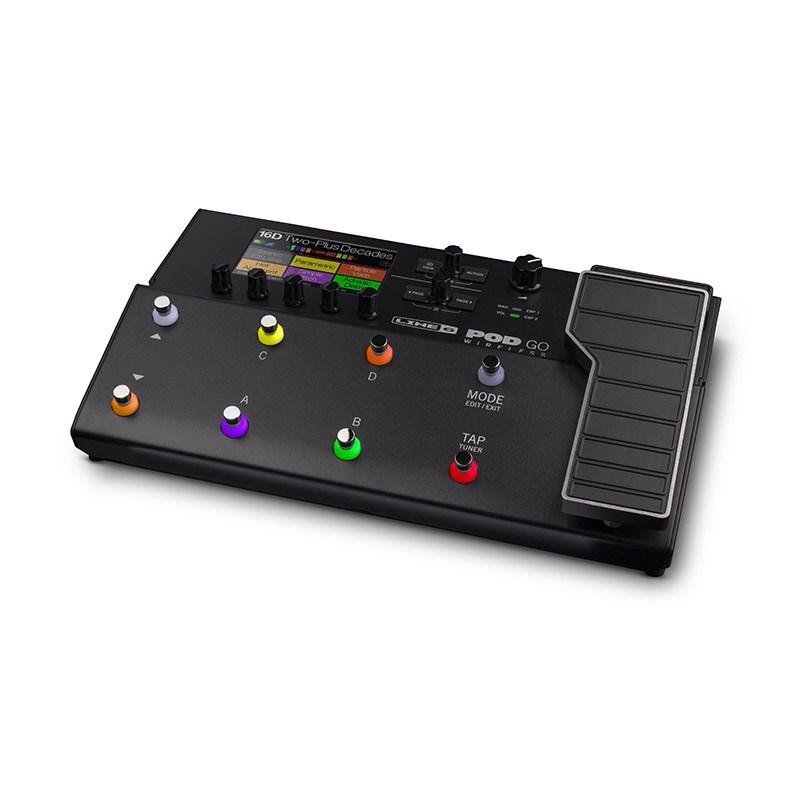 Line6 pod go ギターエフェクター <最終値下げ> Line6 pod go ギターエフェクター <最終値下げ> Line6 POD Go