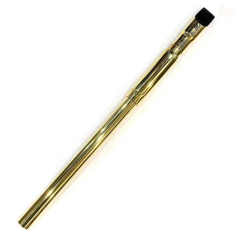 その他ブランド(管楽器・吹奏楽器) Michael Burke Tin Whistle D Brass Session (ティン・ホイッスル D管 真鍮製)_1