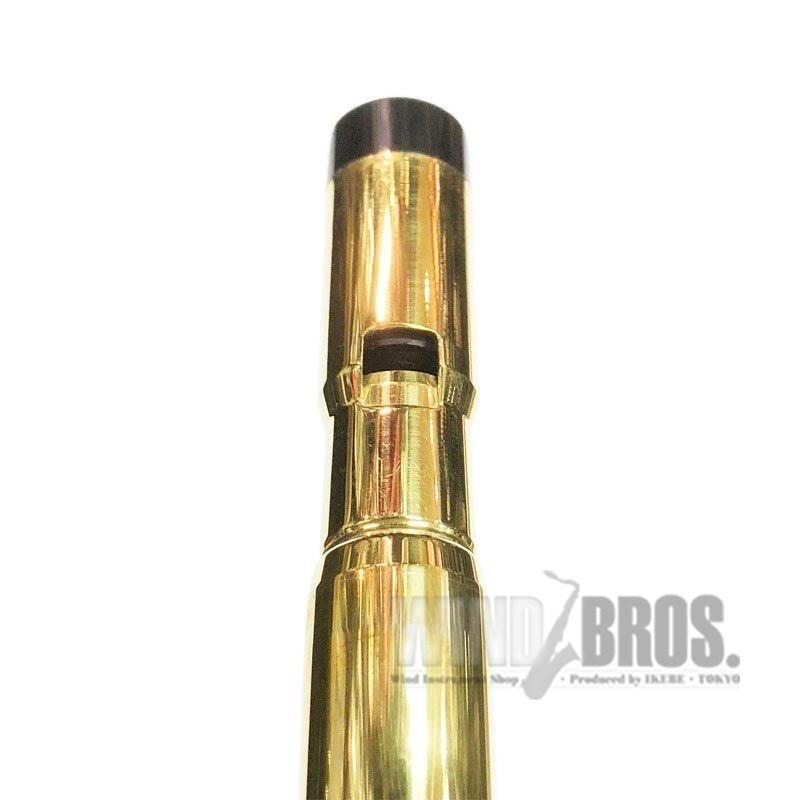 その他ブランド(管楽器・吹奏楽器) Michael Burke Tin Whistle D Brass Session (ティン・ホイッスル D管 真鍮製)_2