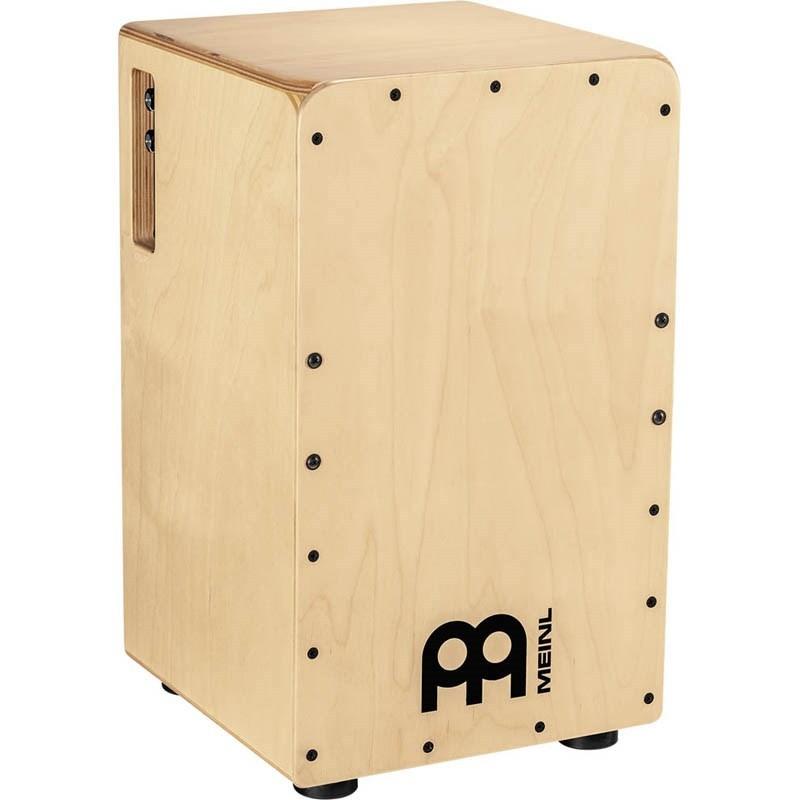 MEINL - PWC100B [Pickup Woodcraft Series Cajon] 【お取り寄せ品】 その他パーカッション、打楽器-楽器、器材-パーカッション、打楽器