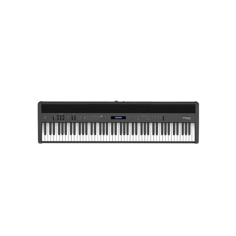 ローランド（Roland） Roland FP-60X-BK + 専用スタンド + 高低自在