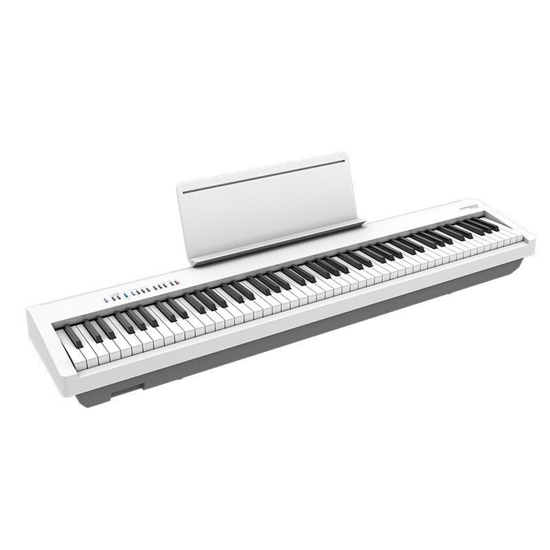 Roland FP-30X-WH + 専用スタンド + 純正ダンパーペダルセット(※沖縄、一部離島へのお届けは送料別途お見積り)(電子ピアノ) | ローランド | 02