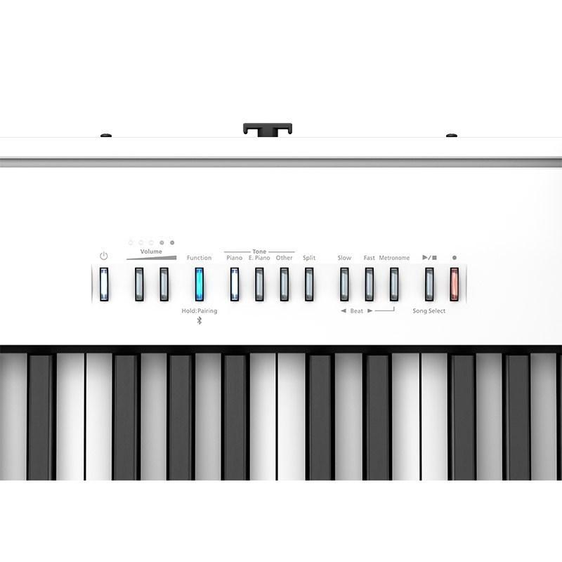 Roland FP-30X-WH + 専用スタンド + 純正ダンパーペダルセット(※沖縄、一部離島へのお届けは送料別途お見積り)(電子ピアノ) | ローランド | 04