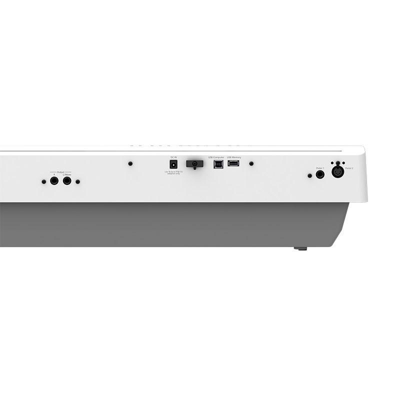 Roland FP-30X-WH + 専用スタンド + 純正ダンパーペダルセット(※沖縄、一部離島へのお届けは送料別途お見積り)(電子ピアノ) | ローランド | 06