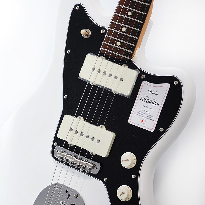 Fender（フェンダー） Fender Made in Japan Hybrid II Jazzmaster