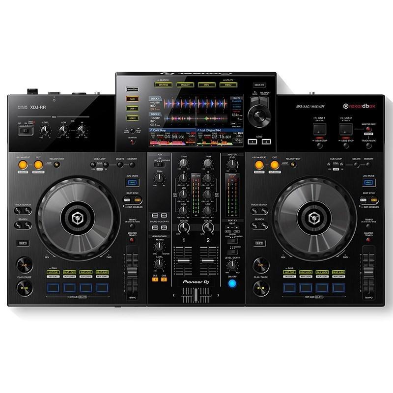 XDJ-RR 保護ケース付き Pioneer DJ Pioneer DJ XDJ-RR + 本体保護カバー+16GB USB
