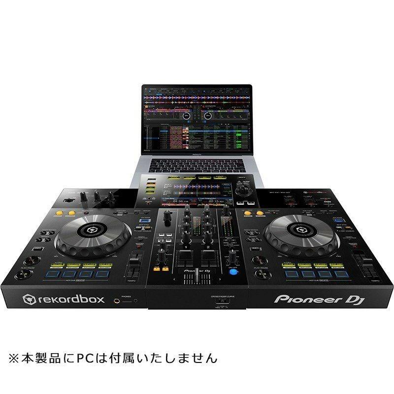 Pioneer DJ XDJ-RR 専用ハードケース付き EXFORMからPioneer DJのXDJ-XZ専用ハードケース「HC-XDJXZ」が