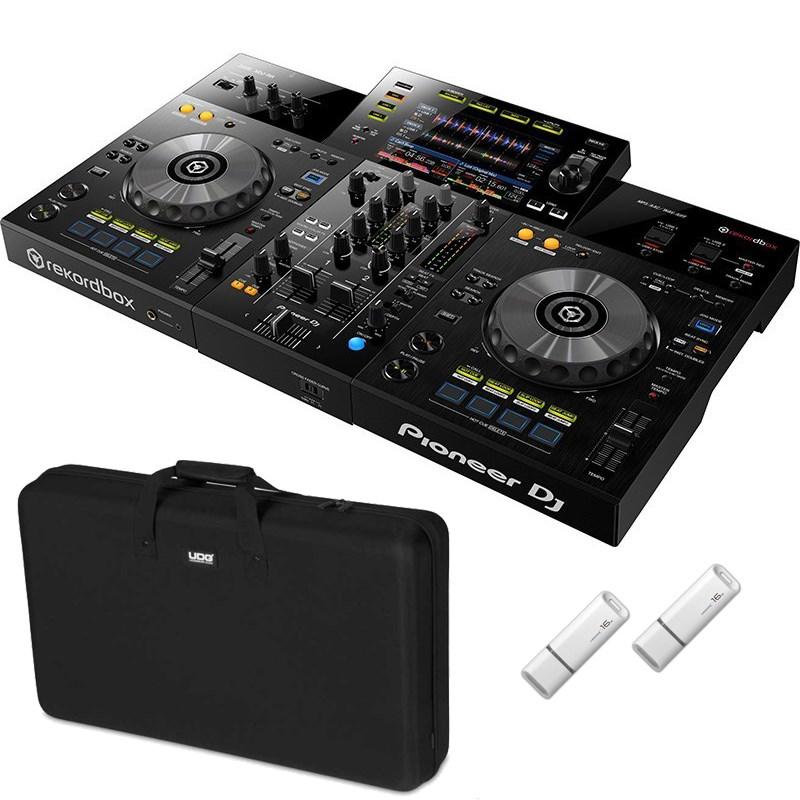 Pioneer DJ Pioneer DJ XDJ-RR + UDG U8303キャリングケース + 16GB