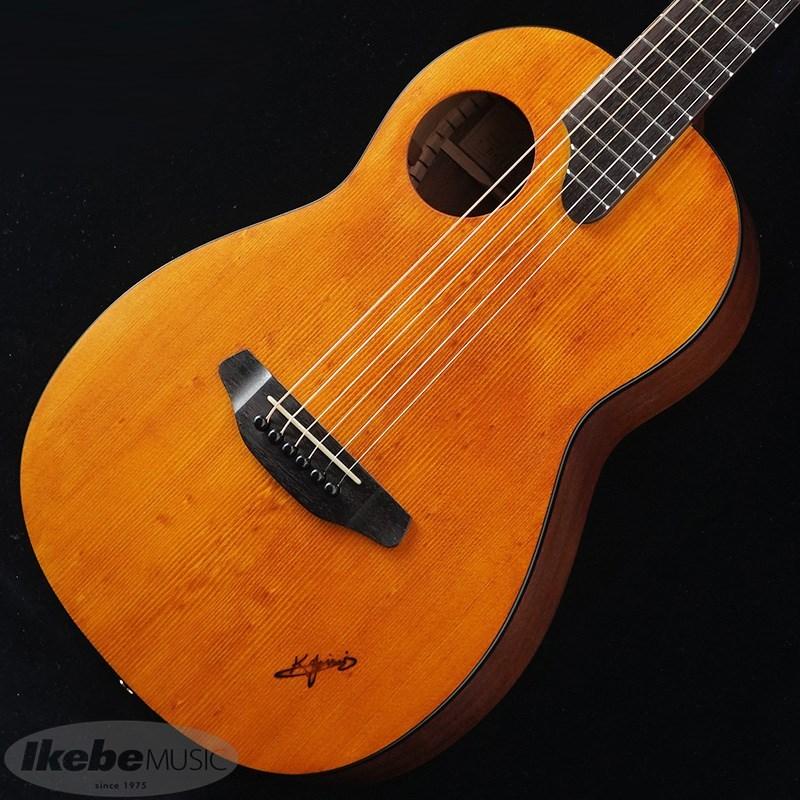 K.Yairi COMPACT GUITAR Nocturne Antique
