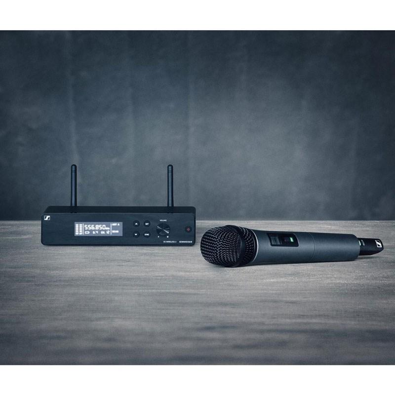 SENNHEISER 【特価プロモ(3/26まで)】XSW 2-835-JB (ワイヤレスマイク)(ボーカルセット)(SKM 835 付属)(ゼンハイザー)(XS Wireless 2) |  | 05