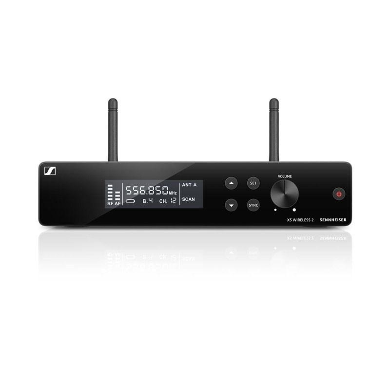 SENNHEISER XSW 2-ME2-JB (ワイヤレスマイクセット)(ラベリアマイク)(ME 2-II付属)(ゼンハイザー)(XS Wireless 2) |  | 01