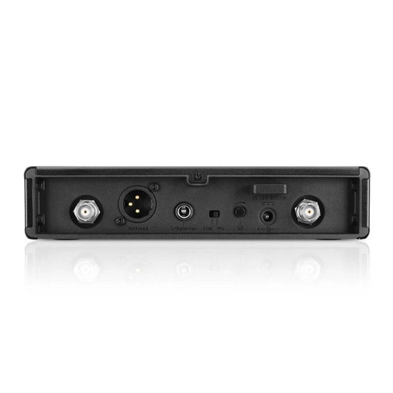 SENNHEISER XSW 2-ME2-JB (ワイヤレスマイクセット)(ラベリアマイク)(ME 2-II付属)(ゼンハイザー)(XS Wireless 2) |  | 02