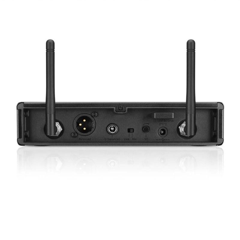 SENNHEISER XSW 2-ME2-JB (ワイヤレスマイクセット)(ラベリアマイク)(ME 2-II付属)(ゼンハイザー)(XS Wireless 2) |  | 03