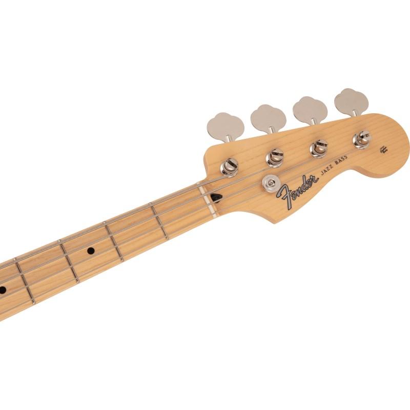 FENDER Hybrid II Jazz Bass日本製　超美品 Made in Japan Limited Hybrid II Jazz Bass®, Noir – Fender