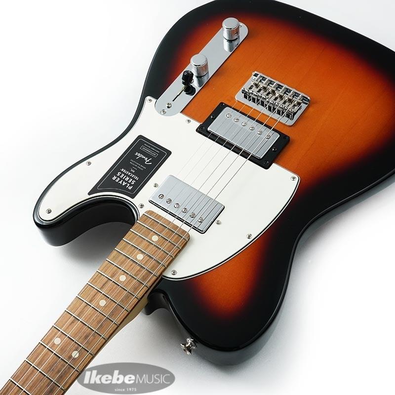 Fender MEX Player Telecaster フェンダー テレキャス Fender MEX Player Telecaster (Tidepool/Maple) [Made In Mexico