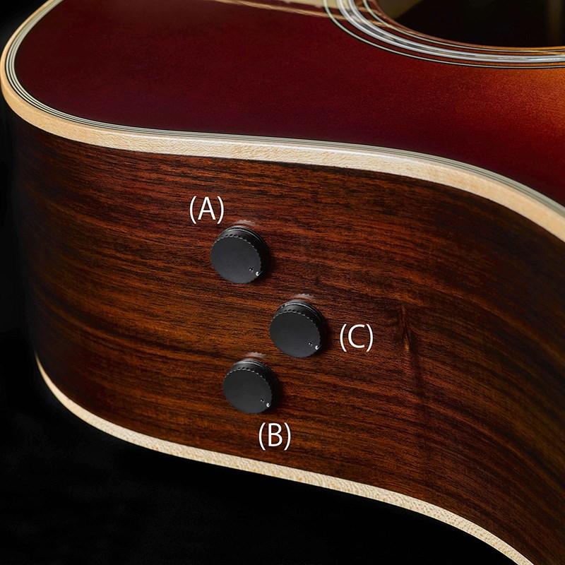 YAMAHA（ヤマハ） YAMAHA LL-TA (Vintage Tint) [SLLTAVT] 【トランス