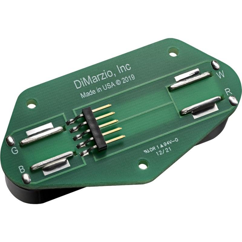 DiMarzio THE CHOPPER T BRIDGE DP384-BK【安心の正規輸入品】 |  | 01