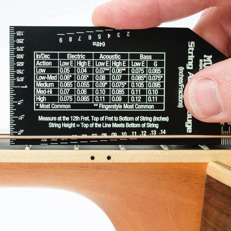 MUSIC NOMAD MN602 [ストリングアクションゲージ] |  | 03