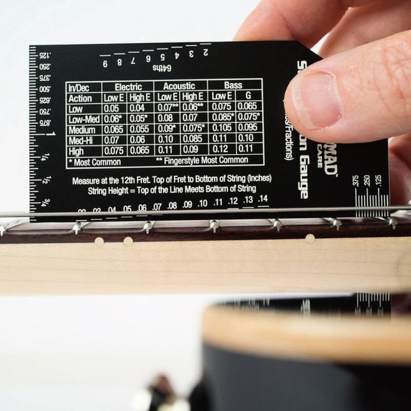 MUSIC NOMAD MN602 [ストリングアクションゲージ] |  | 05