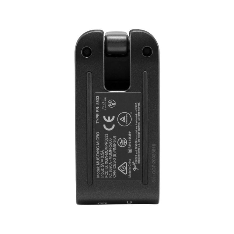 Fender（フェンダー） Fender USA Mustang Micro（ムスタング マイクロ