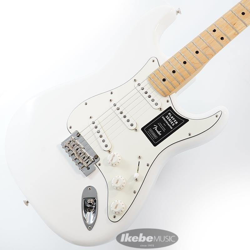 ギター Fender Player Stratocaster mexico Fender MEXICO】フェンダーメキシコ『エレキギター』Player