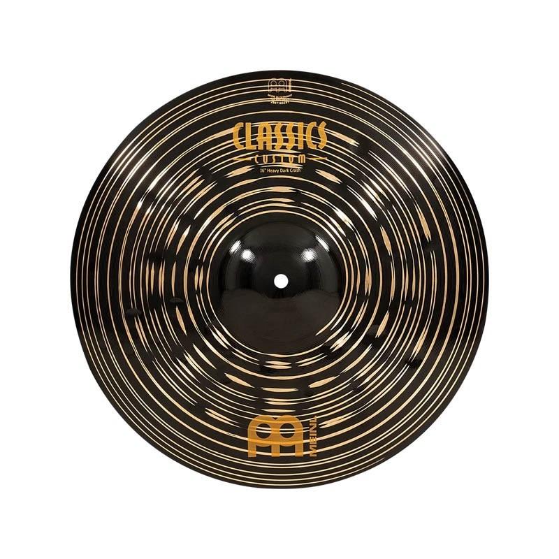 MEINL（マイネル） MEINL Classics Custom Dark Heavy Crash 16