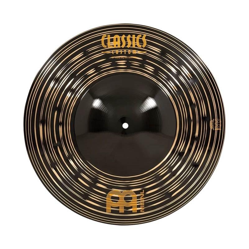 MEINL Classics Custom Dark Heavy Big Bell Ride 18 [CC18HBBDAR] 【お取り寄せ品】