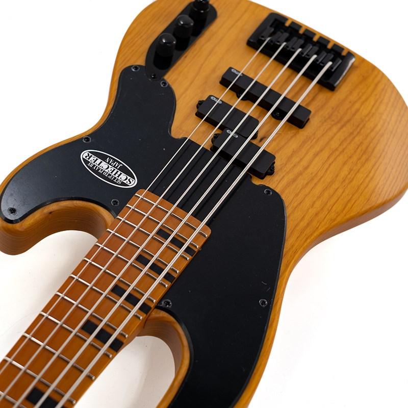 ベース Schecter Model-T Session-5 SCHECTER MODEL-T SESSION 5 [AD-MT-SS-5] (ANS) ｜イケベ楽器店