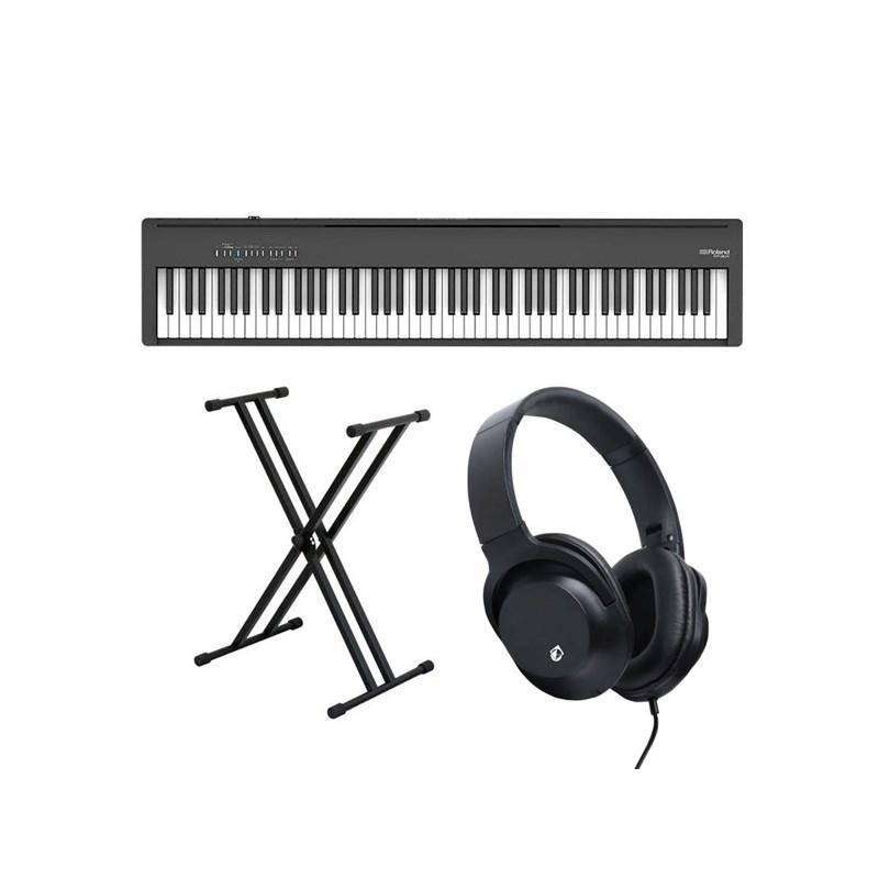 Roland ローランド FP-30 スタンド 3連ペダル ヘッドホンセット