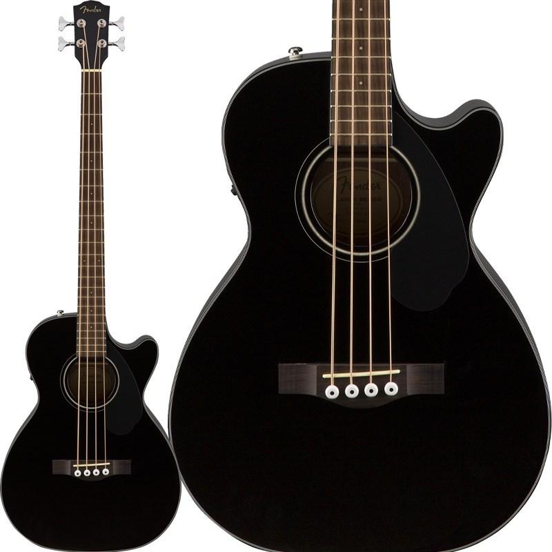 Fender Acoustics CB-60SCE (Black) 【ストラッププレゼントキャンペーン】 | Fender