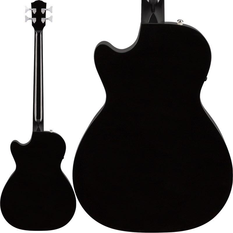 Fender Acoustics CB-60SCE (Black) 【ストラッププレゼントキャンペーン】 | Fender | 01