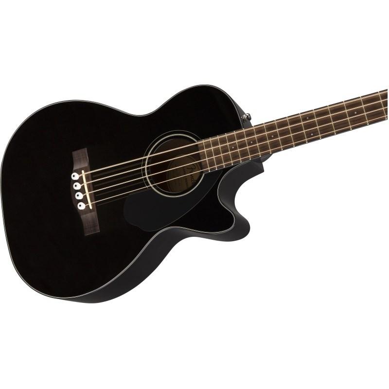 Fender Acoustics CB-60SCE (Black) 【ストラッププレゼントキャンペーン】 | Fender | 02