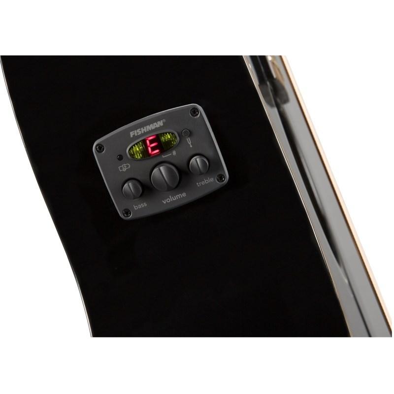 Fender Acoustics CB-60SCE (Black) 【ストラッププレゼントキャンペーン】 | Fender | 03