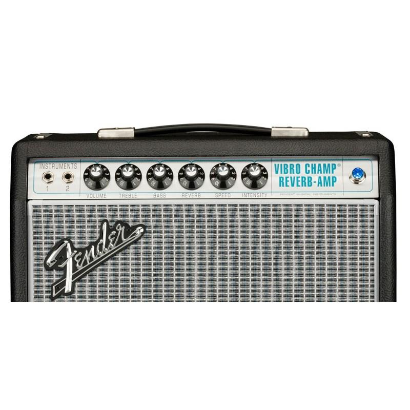 ★11時間以内発送★美品 Fender USA 68 Custom Vibro Champ Reverb 【NAN1421867843】(50322円)