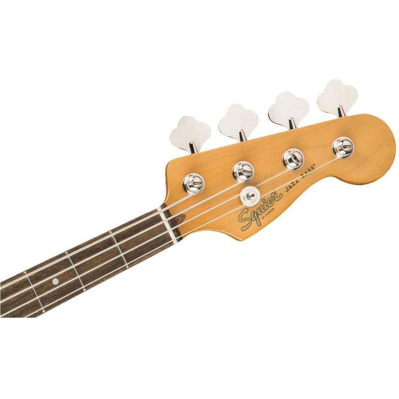 Squier by Fender Classic Vibe '60s Jazz Bass Laurel Fingerboard (3-Color Sunburst)｜ikebe｜05