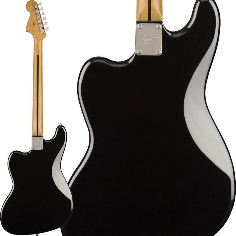 Squier Squier by Fender Classic Vibe Bass VI (Black) : イケベ楽器