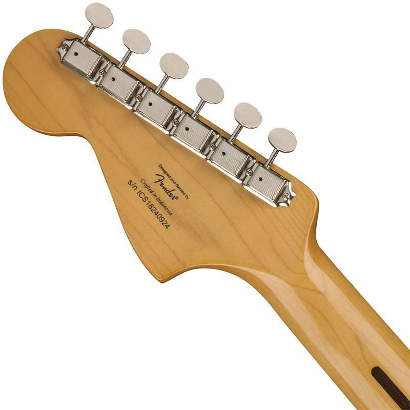 Squier Squier by Fender Classic Vibe Bass VI (Black) : イケベ楽器