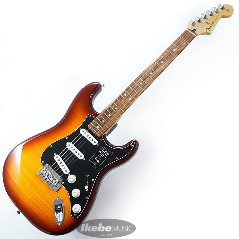 Fender（フェンダー） Fender MEX Player Stratocaster Plus Top 