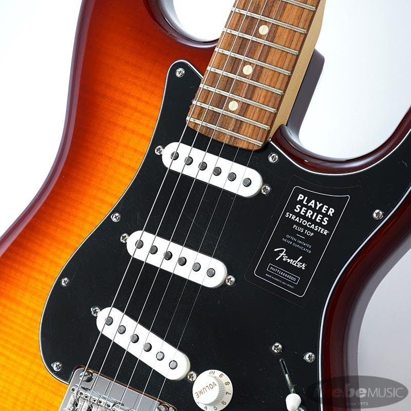 Fender（フェンダー） Fender MEX Player Stratocaster Plus Top