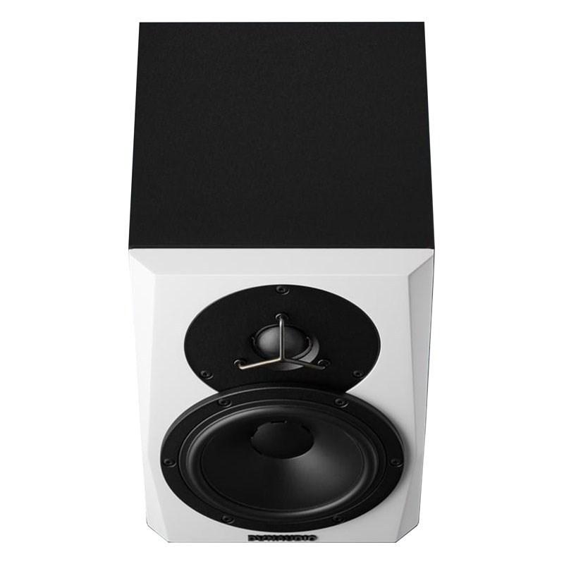 DYNAUDIO PRO LYD 5 BLACK WITH WHITE BAFFLE ペア(お取り寄せ商品)の画像