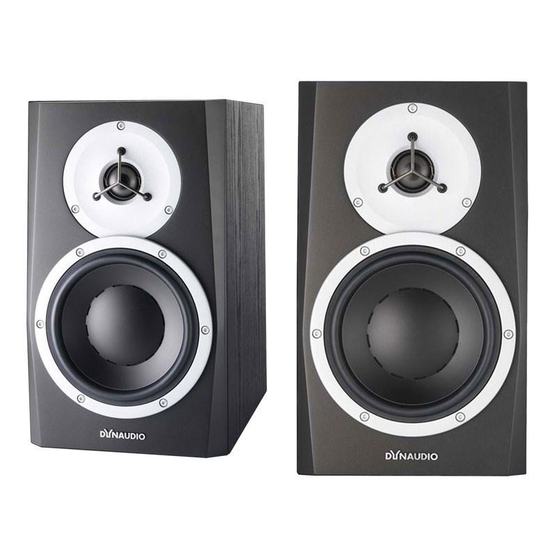 DYNAUDIO BM5 2ウェイモニタースピーカー 2台セット シリアル連番 DYNAUDIO BM5 2ウェイモニタースピーカー 2台セット シリアル連番
