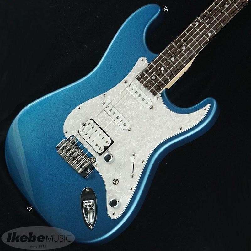 MD Guitars G7/STD (Metallic ギター (Metallic Blue) 楽器 手芸 コレクション イケベ楽器店 【特価】 通販