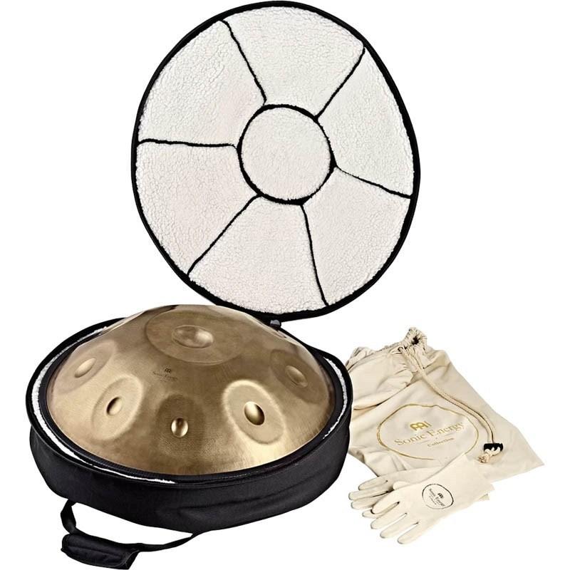 MEINL HPSTL90 [Sensory Handpan / D Kurd - D/A Bb C D E F G A] 【お取り寄せ品】の画像