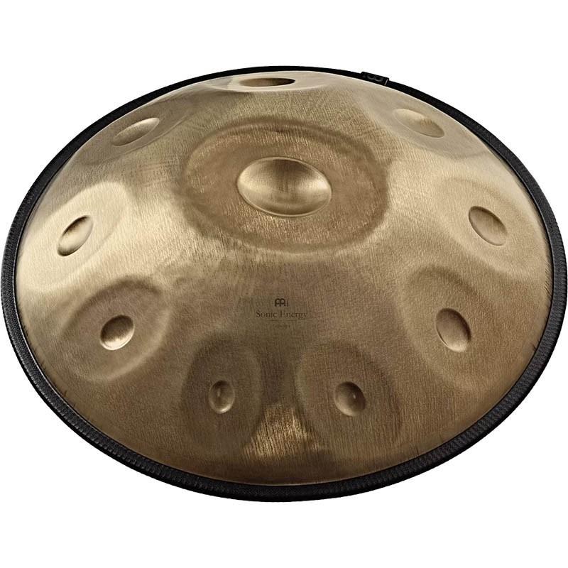 MEINL HPSTL100 [Sensory Handpan / D Kurd - D/A Bb C D E F G A C] 【お取り寄せ品】の画像