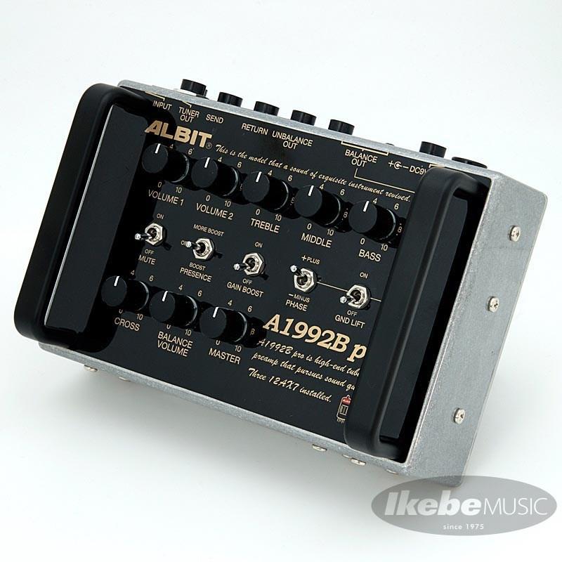 ALBIT A1992B pro Custom [IKEBE Order Model]の画像