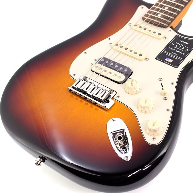 Fender（フェンダー） Fender USA American Ultra Stratocaster HSS