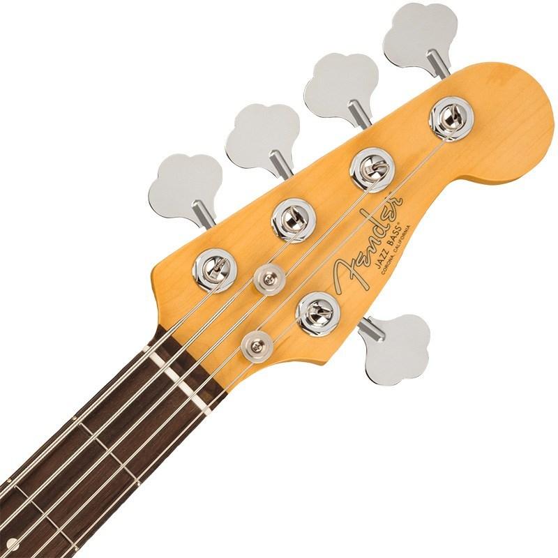 ベース Fender American Professional Jazz Bass V American Professional II Jazz Bass V -Olympic White