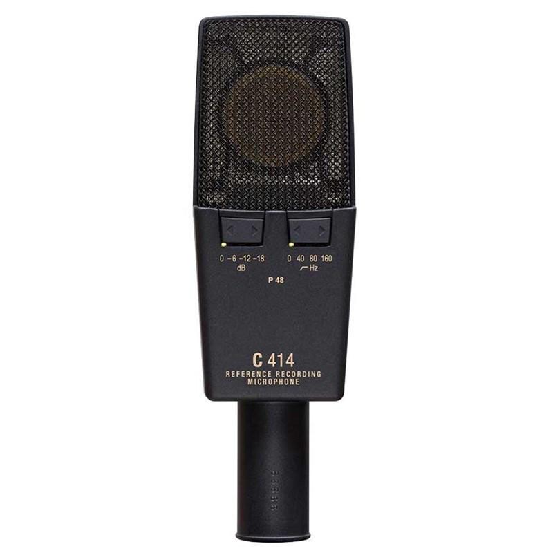 AKG C414 XLII-Y4(4年保証)(国内正規品)(アーカーゲー)(コンデンサーマイク)(C414XL2) | AKG | 01