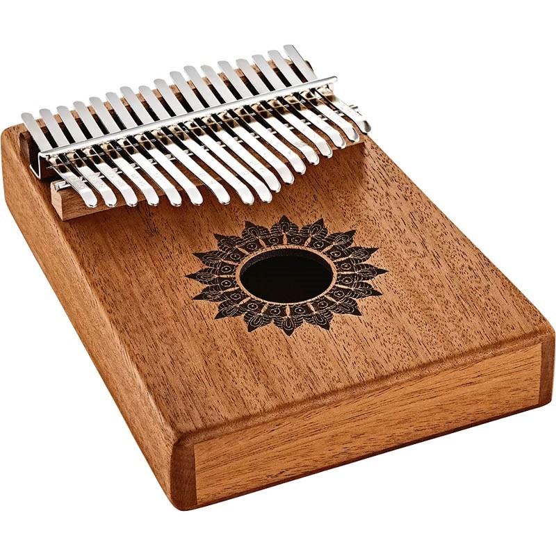 MEINL KL1708H [Sound Hole Kalimbas / 17 Notes - Mahogany] | MEINL